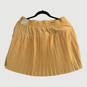 CALIA 16'" Ace Skort (Peachy Melon)